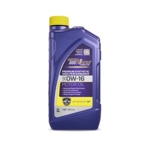 0W16 Qt. Bottle