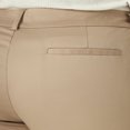 thumbnail image 4 of CHOK Women‘s Plus Wrinkle Free Relaxed Fit Straight Leg Pant, 4 of 5