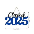 thumbnail image 2 of Custom Graduation Name Sign 2025 Class Of 2025 Sign Graduation Decor Name Signs Graduations Photo Props Graduate For Her/Him, 2 of 3