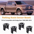thumbnail image 4 of Becaristey 4 Pcs Support de Fixation de Capteur de Voiture Accessoires Automobiles, 4 of 6