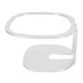 thumbnail image 4 of Support Mural pour Haut-Parleur pour SONOS ONE, Capacité de Charge de 33 Lb/15 kg, Vis Réservées pour Câble de Chargement et Ports de Câble, Support Mural en Métal pour ONE SL, pour Haut-Parleur Play:1, 4 of 7
