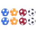 thumbnail image 2 of Ballons de Table de Soccer 1.4 Po, Mini Ballons de Soccer pour Jeu de Table, 2 of 8