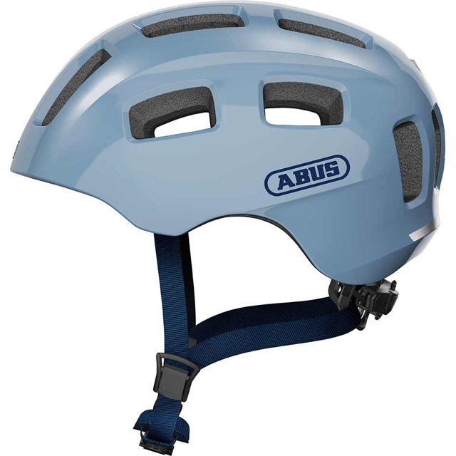 Abus, Youn-I 2.0, Casque, Bleu Glacier, M