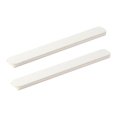 thumbnail image 1 of DOLITY 2 Pieces Bins Pull Out Rail Storage Basket Slide Track for Bedroom Baskets Cabin, 1 of 8