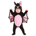 thumbnail image 2 of Déguisement Rose pour Bébé Vampire Bat, 2 of 4