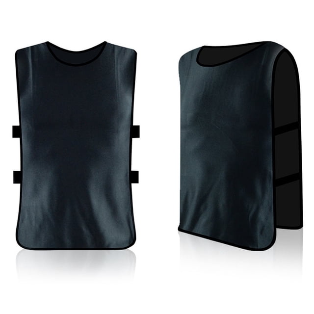 Yimiti Child Sports Training Bibs Vests Basketball Cricket Soccer Football Rugby Mesh,11