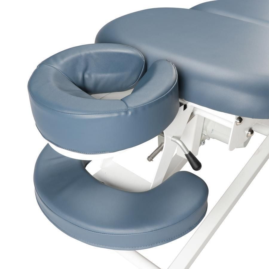 Master Massage® 29” TheraMaster™ 4 Section Electric Bodywork Table Royal Blue