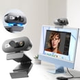 thumbnail image 2 of TACILIP Computer Webcam 1080P HD USB Camera Built-in Microphone USB Webcam, Gifts for Mom, 2 of 2