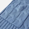 thumbnail image 4 of Pull Hiver Cardigan Manches Longues Boutonnage Ouvert sur le devant avec Poche, 4 of 7