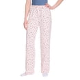 thumbnail image 1 of George Women's Printed Pajama Pant, 1 of 6