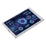 Écran d'ordinateur USB Type C Effacer l'affichage 360 Rotation Mini Moniteur pour machine