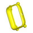 thumbnail image 1 of pitrice Smartwatch Screen Protector Shell Anti-collision Case Cover Multi-colors Replacement Frame Protectors Travel Work Type9, 1 of 8