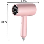 FSTDelivery Beauty & Personal Care! Hair Dryer High-power Hair Dryer Home Hair Dryer Hot Wind Comb Hair Salon Blowing Comb, Hair Care Tool, Birthday Christmas Gift for Women & Girlfriend