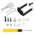 thumbnail image 2 of Phone Mount For Transmitter Phone Mount Holder For Transmitter Abs Aluminium Alloy 5.5Inch Phone Adjustable Mount Holder For Flysky Fs I6 Fs I6S Fs I6X Transmitter, 2 of 8