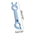 thumbnail image 3 of Yhmxh Kitchen Gadgets Kitchen Essentials 4 In 1 Manual Lid Remover Multifunctional Bottle Opener Kitchen Accessories Home Kitchen Screw Cap Can Opener Kitchen Accessories, 3 of 3