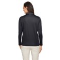 thumbnail image 2 of Team 365 Ladies' Zone Performance Long Sleeve Polo TT51LW, 2 of 3