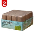 thumbnail image 1 of Cascades Enviro Brown Paper Towel Rolls, 12-pack, 2-Pack, 1 of 1