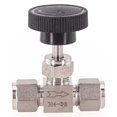 thumbnail image 1 of Embout d'Aiguille de Remplacement pour Valve à Aiguille, Acier Inoxydable 304, Réglable, 1 of 10