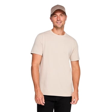 T-shirt à encolure ras du cou George pour hommes