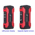 thumbnail image 1 of Car Starter Waterproof Portable Switch Booster Lightweight Emergency Starting Device Power Bank Battery Charger for Flashlight Blue/Plus, 1 of 8