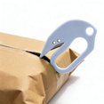 thumbnail image 2 of Kieccall Mini Letter Opener Envelope Cutter Utility Knife Desktop Mail Opener Home Office Stationery Gift, 2 of 6