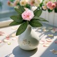 thumbnail image 1 of Realistic Lifesize Faux Floral Arrangement Bouquet for Home, Wedding, Durable & Customizable, 1 of 5
