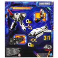 thumbnail image 3 of Transformers Legacy United Leader Class Galaxy Shuttle 7.5” Action Figure, 8+, 3 of 9