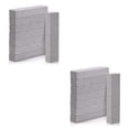 thumbnail image 2 of stanreset 4 Pcs Pierre Ponce à Dureté Modérée pour Récurage et Désinfection des Toilettes 8 Pcs 2Ensemble, 2 of 6