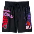 thumbnail image 2 of Short de bain Raptors de Toronto NBA pour garçons, 2 of 3