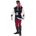 thumbnail image 1 of California Costumes CUTTHROAT PIRATE ADLT LG 42 44 - CC01318LG costume, 1 of 1