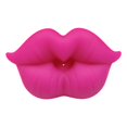 thumbnail image 1 of Funny Baby Pacifiers Infant Pacifier Newborn Easy to Clean Children Rose Red, 1 of 8
