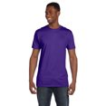 thumbnail image 1 of Hanes T-Shirt Nano Premium en Coton pour Homme - 4980 (Pack de 2), 1 of 1