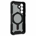 thumbnail image 2 of UAG Plasma XTE Rugged Kickstand Case Black/Orange for Samsung Galaxy S25, 2 of 5
