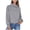 Dark Gray, variant on EQWLJWE Women'S Cowl Neck Oversized Sweatshirts Hoodies ,Turtleneck Sweaters For Women,Women'S Turtleneck Long Sleeve Shirt,2024 Fall Trendy Pullover Preppy Clothes Cute Teen Girls Outfits