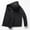 F-Black, variant on Mens Autumn and Winter Mens Slim Fit Winter Coats Down Jacket Liner Thickened Winter Jacket Mens inside and Outside To Mens Tall Coats Wear Cold White Duck Warmest Winter Coat Down Coat
