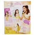 thumbnail image 3 of Disney Princess Sing-A-Long Belle Doll, 3 of 9