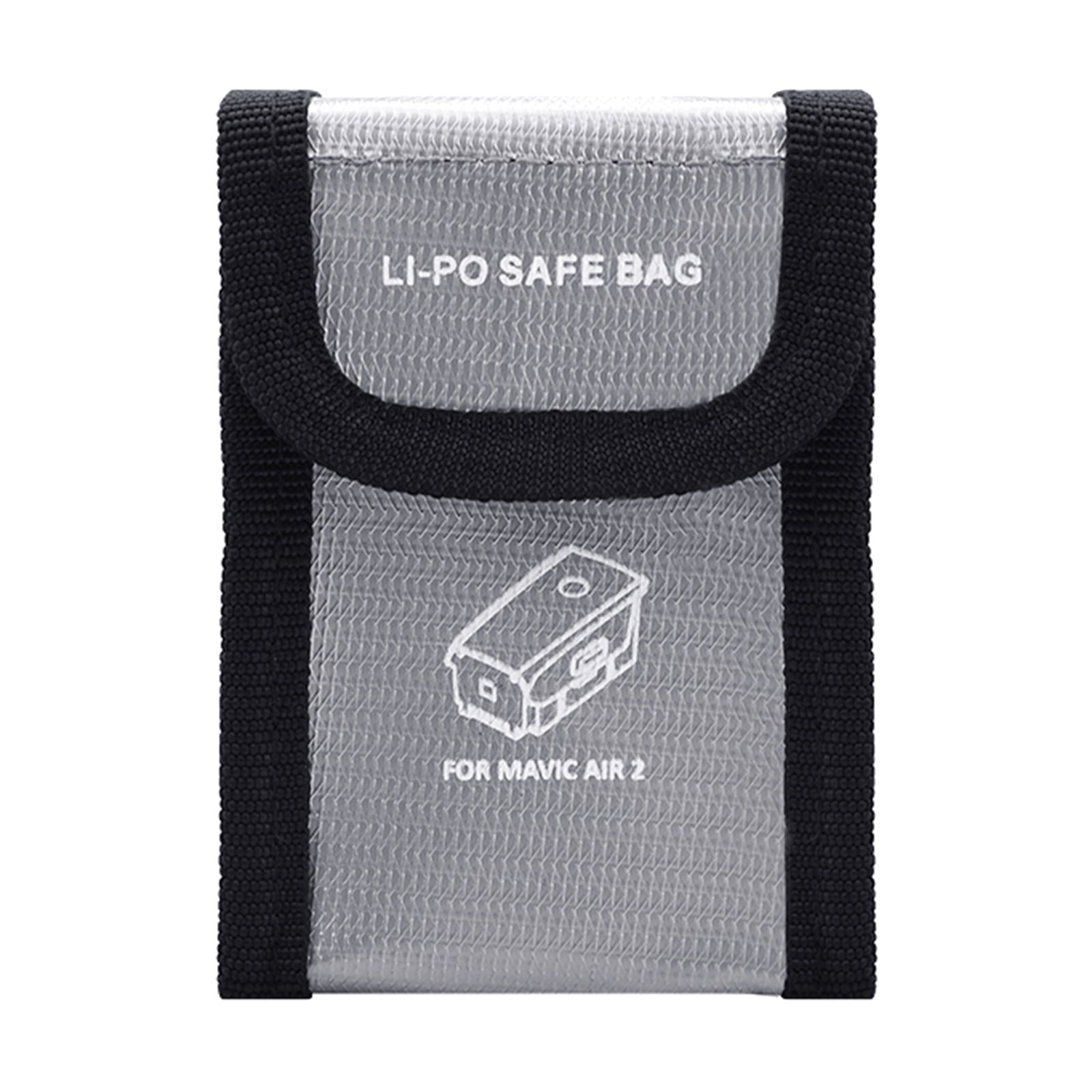 Agiferg LiPo Safe Battery Explosion-proof Protective Bag For DJI Air 2S Drone Battery Storage Bag