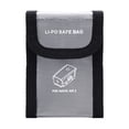 thumbnail image 1 of Agiferg LiPo Safe Battery Explosion-proof Protective Bag For DJI Air 2S Drone Battery Storage Bag, 1 of 6