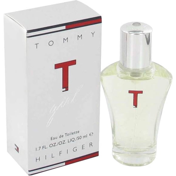 T Girl by Tommy Hilfiger Vaporisateur Eau de Toilette 50 ml pour Femmes
