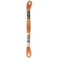 thumbnail image 1 of DMC Six-Strand Cotton Embroidery Floss, 8 m (8.7 yd), Orange, 1 of 3