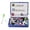 A, variant on Noehoiugi Alphabet Learning Magnet Toy - Letter & Image Tiles With Marker, Educational Activity Toy For Kids’ Skill Building