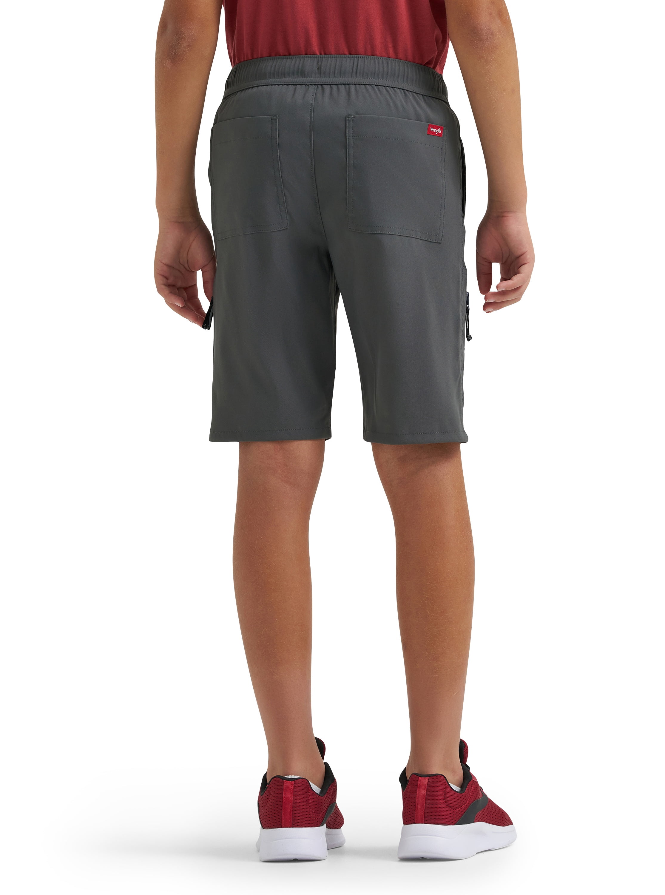 Short d'extérieur à enfiler pour garçon Wrangler®