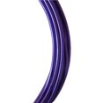 thumbnail image 2 of Aluminum Wire Thickness Bendable Wires Bike Material Thickness Easy to Easy to Use Handy Installation Durability Rust-proof for Crafts DIY violet purple, 2 of 9
