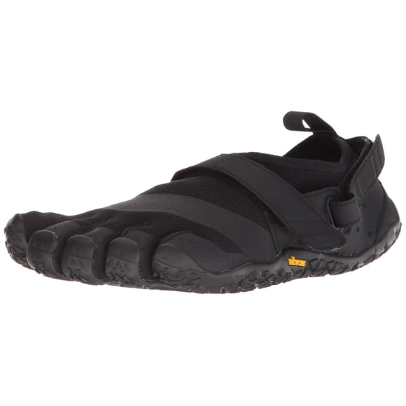 Vibram Chaussure Aquatique Noire pour Femme V-Aqua, 7.5-8 m B (39 EU/7.5-8 US)