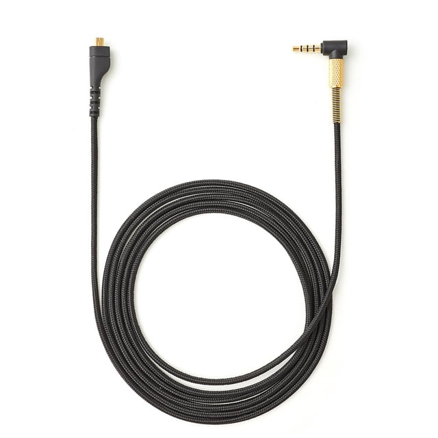 Câble Audio de Casque de Jeu Flexible de Remplacement pour SteelSeries Arctis 3 5 7 Pro