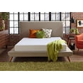 thumbnail image 1 of Live and Sleep Classic 8 Inch Plush Mattress - Queen Size Memory Foam Mattress in a Box - Cool Bed in a Box - Firm Support, CertiPUR Certified - Queen Size Bed, 1 of 5