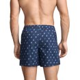 thumbnail image 2 of Jockey Men's 100% Cotton Woven 5" Boxer, 2 of 3
