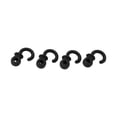 thumbnail image 4 of Rdeghly Stabilisateur de Ficelle de Nœud, Stabilisateur de Ficelle de Queue de Singe en Caoutchouc Robustesse Réduit les Vibrations Résistant à l'Usure pour Nœud à Poulie Composite, 4 of 8