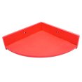 thumbnail image 1 of Plateforme d'Angle pour Hamster en Forme d'Éventail Bricolage Support pour Oiseaux Plateforme Cage pour Hamster Plateforme, 1 of 10