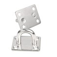 thumbnail image 4 of ziyahi Awning Attachment Set Heavy Duty Sun Shade Sail Installation Stainless Steel Hardware Kit, 4 of 6